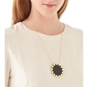 House of Harlow Sunburst Pendant Necklace